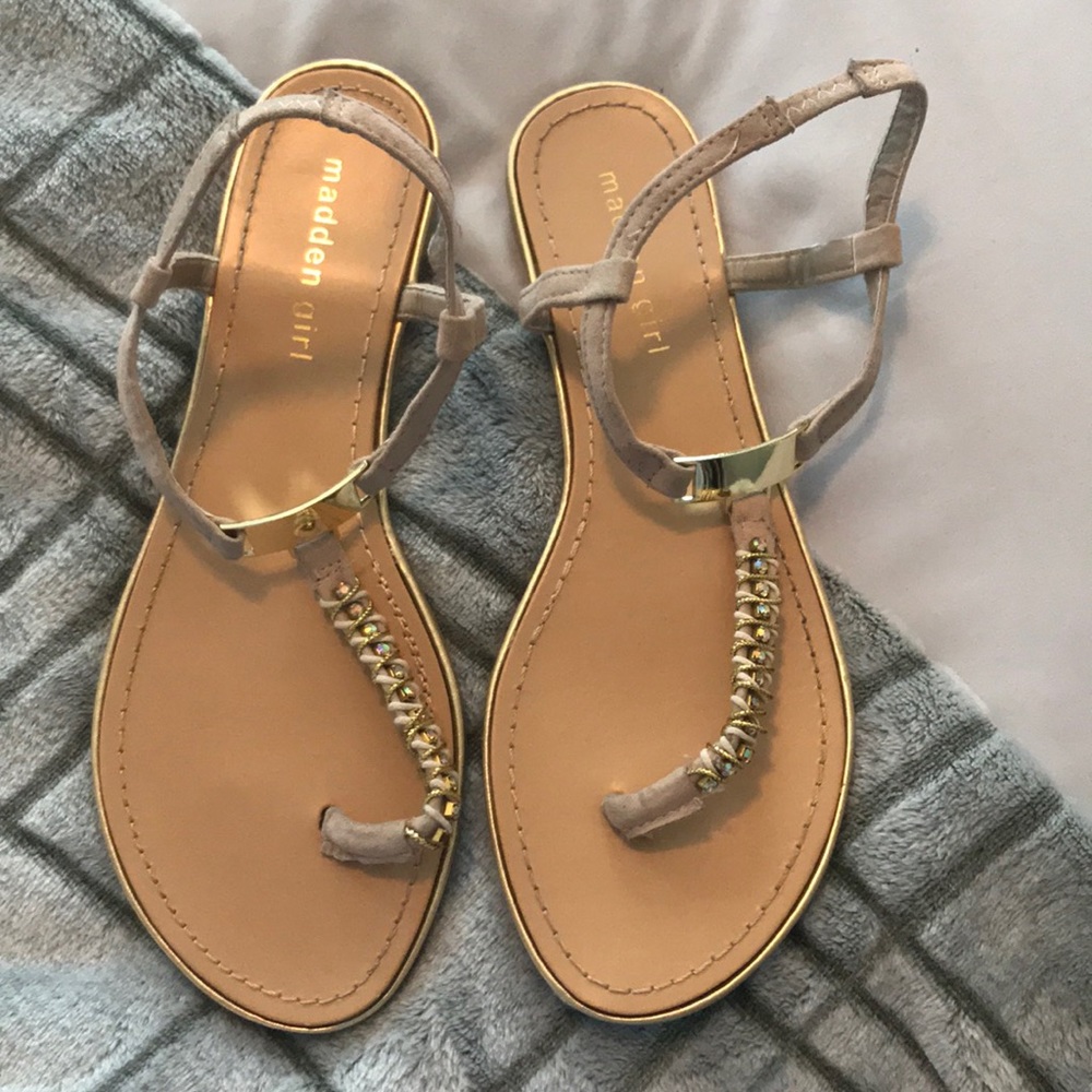Madden Girl Sandals
